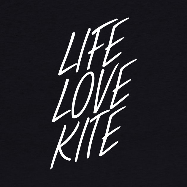 Life love kite by maxcode